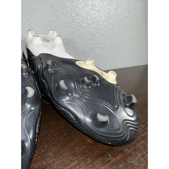 Adidas Copa Kapitan.2 FG Black Soccer Cleats FW7267 Mens Size 12 RARE - Picture 11 of 11